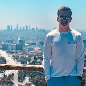 Meet your Posher, Zach